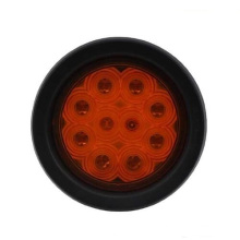 Ltl466-2g Series IP67 Waterproof Round Truck LED Tail Light